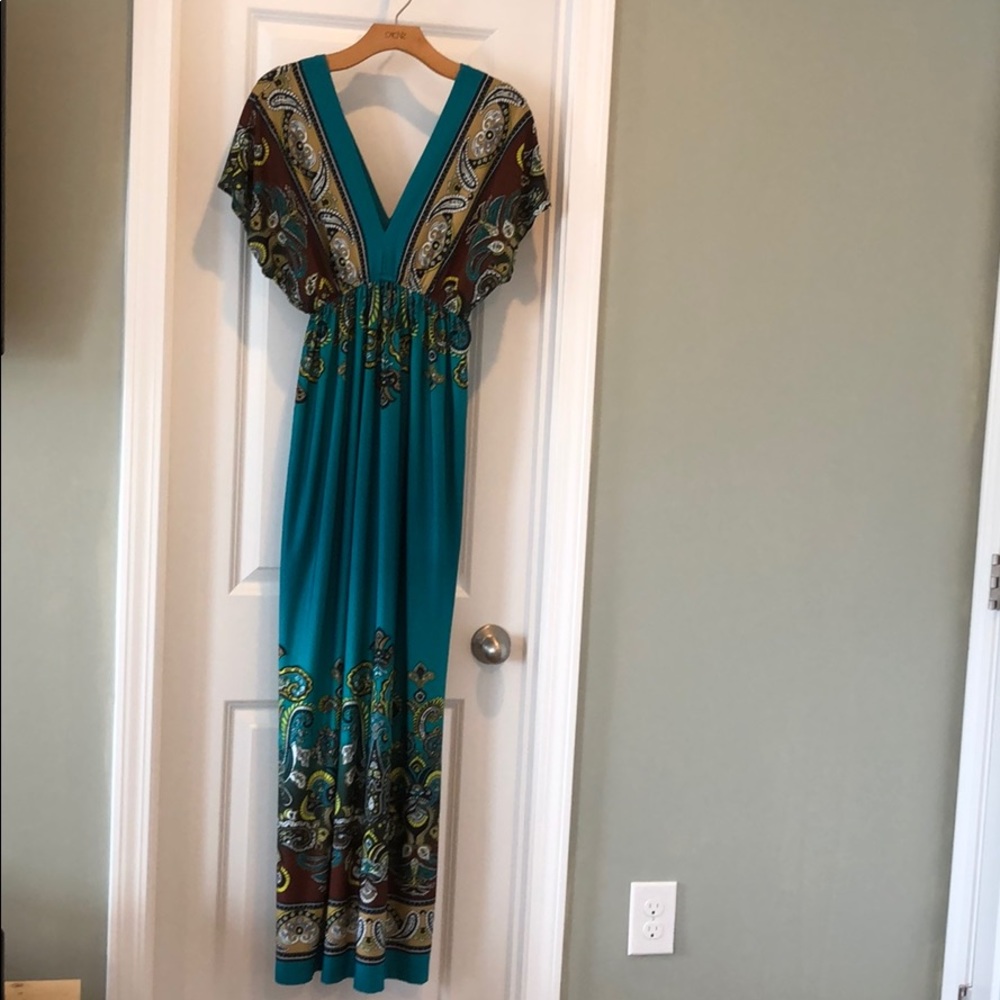 Maxi dress